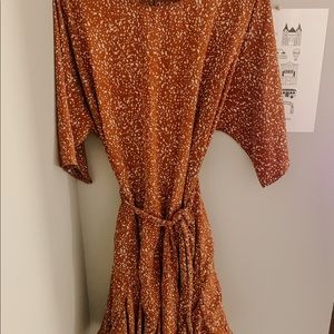 Never worn: Mittoshop dress. Super comfy!